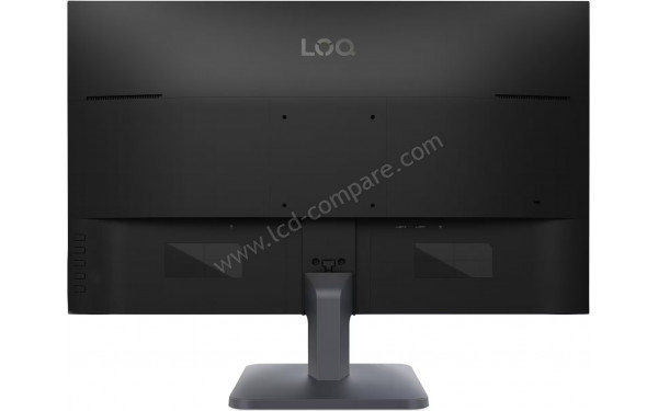 LENOVO LOQ 27Q-10 - Vue de l'arri&egrave;re