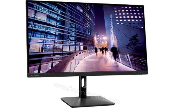 LENOVO N27p - Vue 3/4 gauche