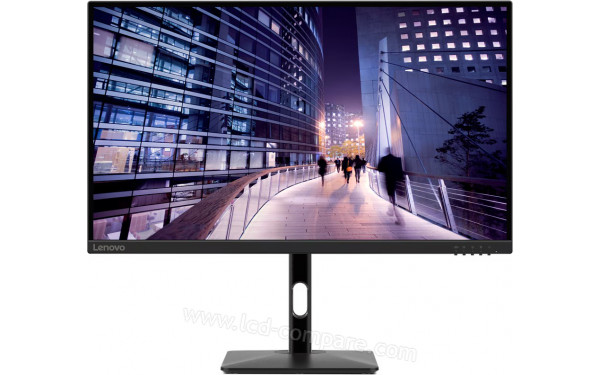 LENOVO N27p - Vue de face