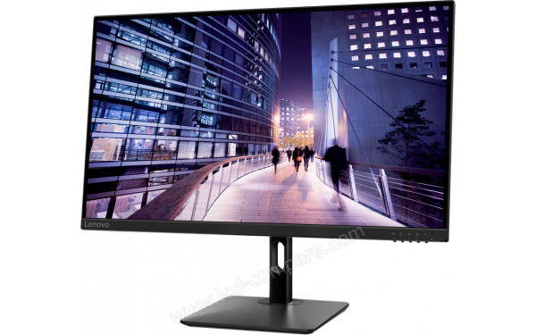 LENOVO N27p - Vue 3/4 droite