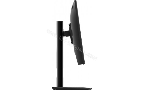 LENOVO N27p - Vue de profil gauche