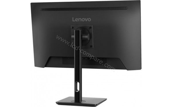LENOVO N27p - Vue 3/4 arri&egrave;re