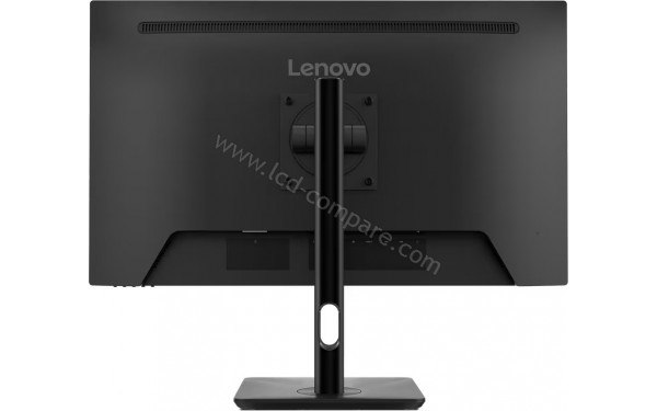 LENOVO N27p - Vue de l'arri&egrave;re