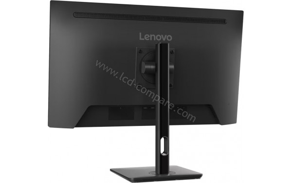 LENOVO N27p - Vue 3/4 arri&egrave;re