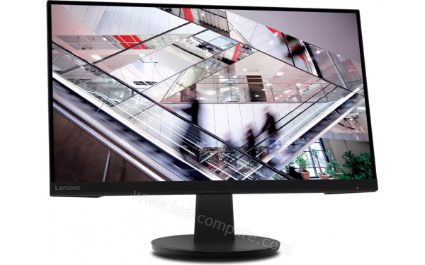 LENOVO N27q - Vue 3/4 gauche