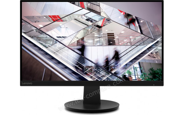 LENOVO N27q - Vue de face