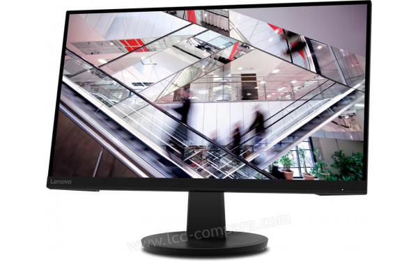 LENOVO N27q - Vue 3/4 droite