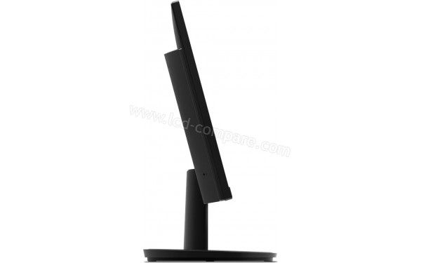 LENOVO N27q - Vue de profil gauche