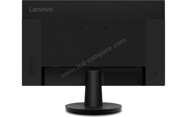 LENOVO N27q - Vue de l'arri&egrave;re