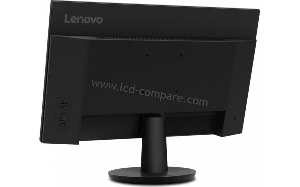 LENOVO N27q - Vue 3/4 arri&egrave;re