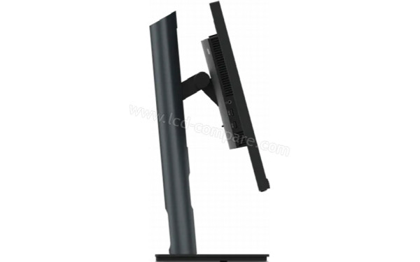 LENOVO ThinkVision P24h-30 - Vue de profil gauche