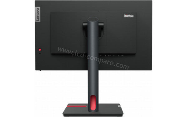 LENOVO ThinkVision P24h-30 - Vue de l'arri&egrave;re