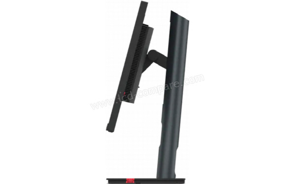LENOVO ThinkVision P24h-30 - Vue de profil droit
