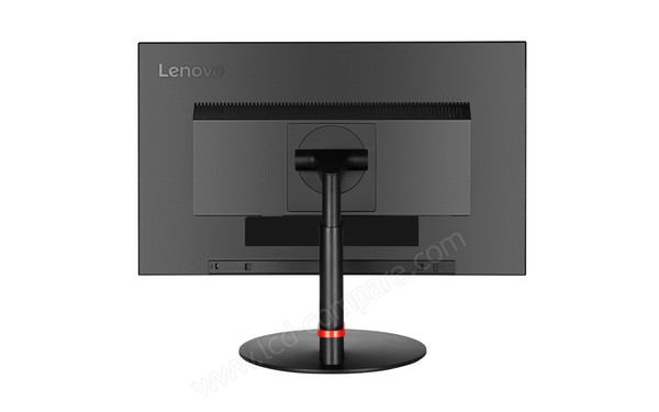 LENOVO ThinkVision P24h-10 - Vue de l'arri&egrave;re