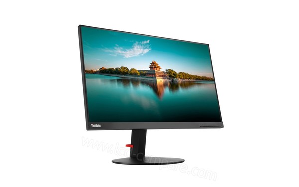 LENOVO ThinkVision P24h-10 - 23.8 pouces (P24h10), fiche technique