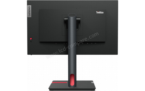 LENOVO ThinkVision P24q-30 - Vue de l'arri&egrave;re