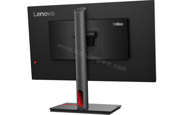 LENOVO ThinkVision P25i-30 - Vue 3/4 arri&egrave;re
