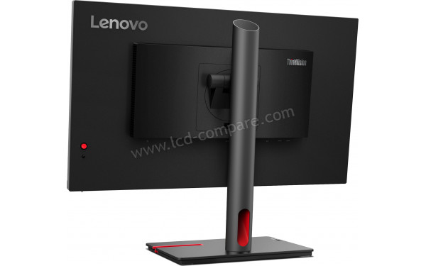 LENOVO ThinkVision P25i-30 - Vue 3/4 arri&egrave;re