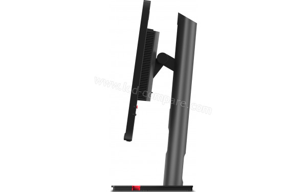 LENOVO ThinkVision P25i-30 - Vue de profil droit