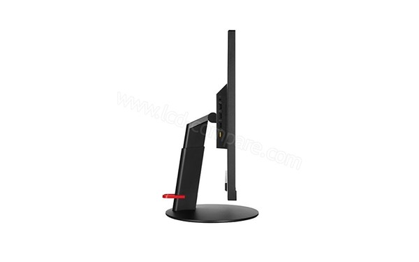 LENOVO ThinkVision P27h-10 - Vue de profil