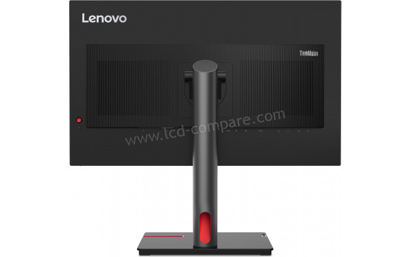 LENOVO ThinkVision P27pz-30 - Vue de l'arri&egrave;re