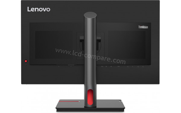 LENOVO ThinkVision P27pz-30 - Vue de l'arri&egrave;re
