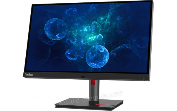 LENOVO ThinkVision P27pz-30 - Vue 3/4 droite