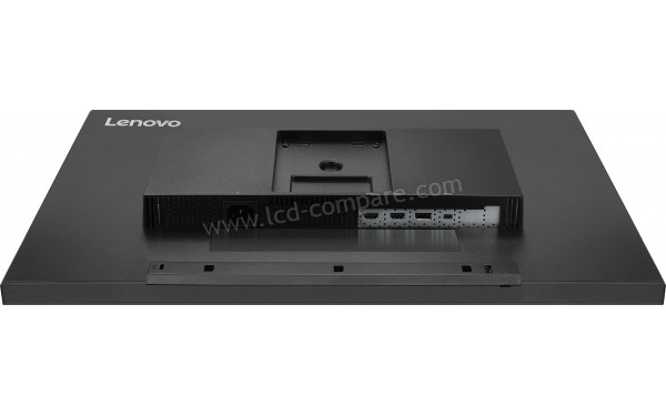 LENOVO ThinkVision P27u-10 - Connectiques