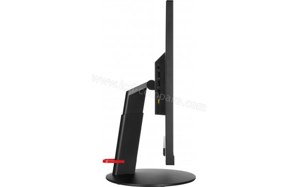 LENOVO ThinkVision P27u-10 - Vue de profil