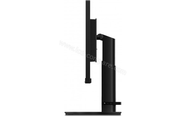 LENOVO ThinkVision P27u-20 - Vue de profil droit