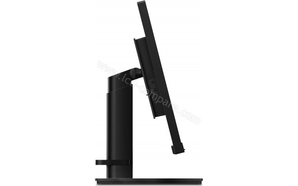 LENOVO ThinkVision P27u-20 - Vue de profil gauche