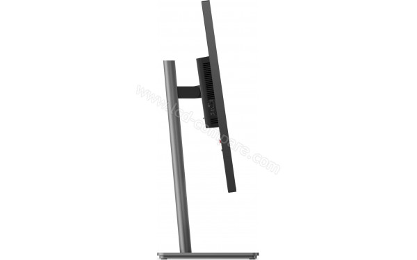 LENOVO ThinkVision P27UD-40 - Vue de profil gauche