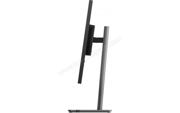 LENOVO ThinkVision P27UD-40 - Vue de profil droit