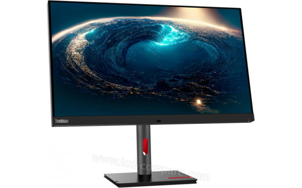 LENOVO ThinkVision P32pz-30 - Vue 3/4 gauche