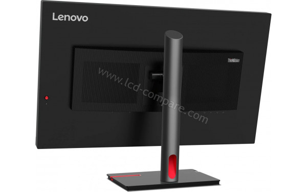 LENOVO ThinkVision P32pz-30 - Vue 3/4 arri&egrave;re
