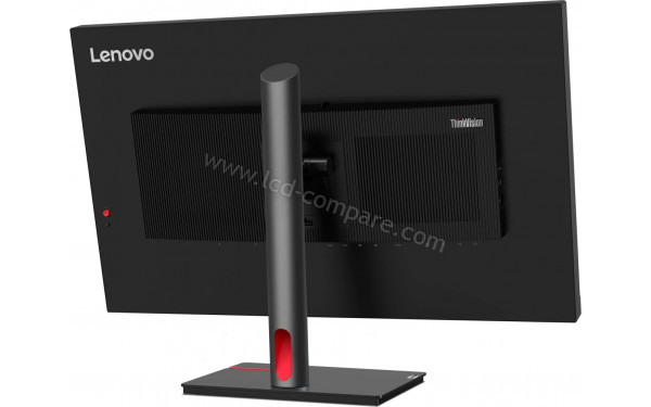 LENOVO ThinkVision P32pz-30 - Vue 3/4 arri&egrave;re