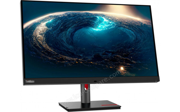 LENOVO ThinkVision P32pz-30 - Vue 3/4 gauche