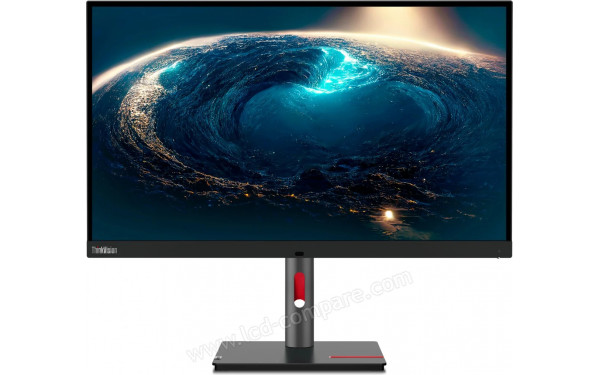 LENOVO ThinkVision P32pz-30 - Vue de face