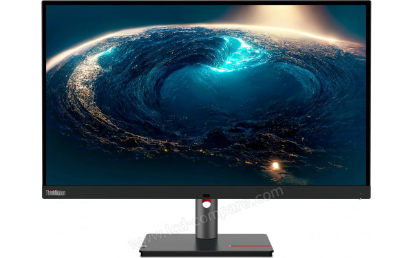 LENOVO ThinkVision P32pz-30 - Vue de face