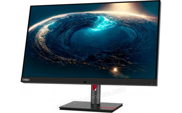 LENOVO ThinkVision P32pz-30 - Vue 3/4 droite