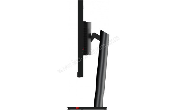 LENOVO ThinkVision P32pz-30 - Vue de profil droit
