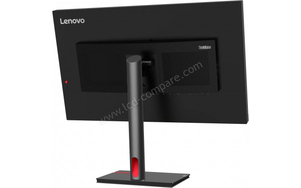 LENOVO ThinkVision P32pz-30 - Vue 3/4 arri&egrave;re