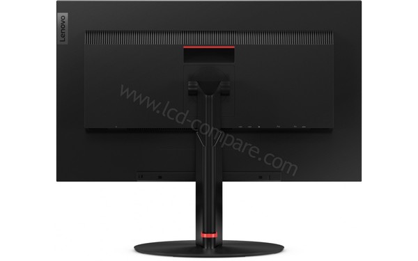 LENOVO ThinkVision P32u-10 - Vue de l'arri&egrave;re