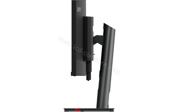 LENOVO ThinkVision P49w-30 - Vue de profil droit