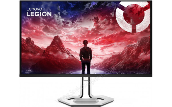 LENOVO Legion Pro 27Q-10 - Vue de face