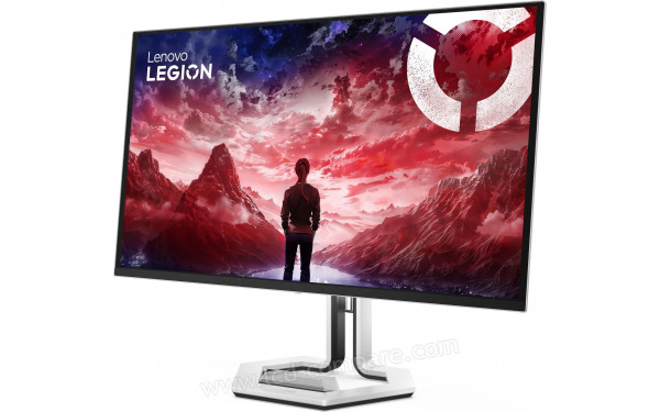 LENOVO Legion Pro 27Q-10 - Vue 3/4 droite