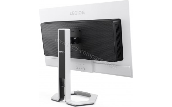 LENOVO Legion Pro 27Q-10 - Vue 3/4 arri&egrave;re