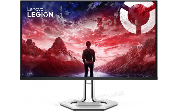 LENOVO Legion Pro 27UD-10 - Vue de face