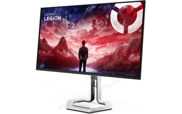 LENOVO Legion Pro 27UD-10 - Vue 3/4 droite