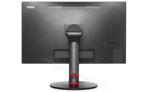 LENOVO Pro2820 - Vue de l'arri&egrave;re